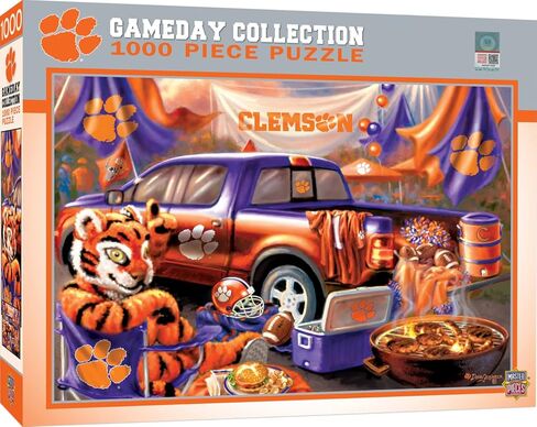 Cortpieces NCAA Gameday Buzzles Collection - Michigan State NCAA Gameday Collection 1000 Piece Jigsaw Puzzle in Kuwait