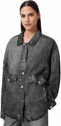 Women's Hettie Shacket in Saudi Arabia