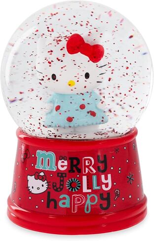 Silver Buffalo Marvel Deadpool أيقونة محاصر 45 مم فاتحة الثلج Up Snow Globe in Kuwait