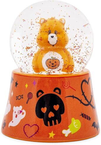 Silver Buffalo Marvel Deadpool أيقونة محاصر 45 مم فاتحة الثلج Up Snow Globe in Kuwait