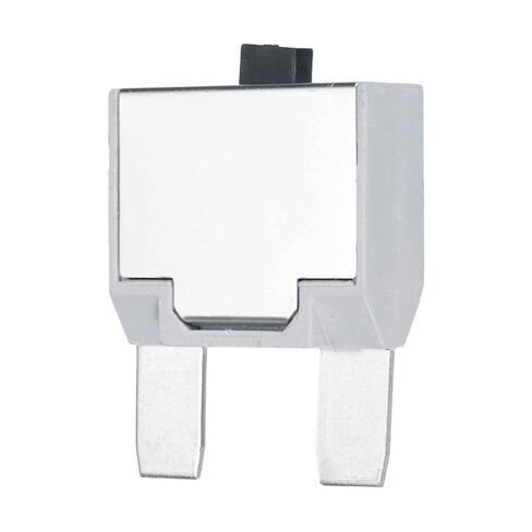 Dmiotech Manual Max Reset Fuse ، 28V DC 50A ATC/ATO Auto Circuit Breaker Reset Reset Lows Low Play Fuses for Car Truck SUV Marine Boat Protecle ، Gray in Saudi Arabia