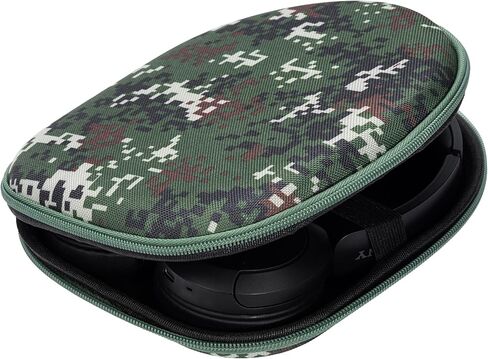 Ginsco Ultra-Thin Hard Shell Headphone Case for On Ear Headphones Compatible with JBL Tune 510BT/520BT/500BT with Sony WH-CH520, Travel Carrying Headphone Case, Headset Protect Case in Kuwait