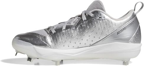 Adidas Women's Adizero Instinct Silver Speed ​​Softlic Sneaker in Kuwait