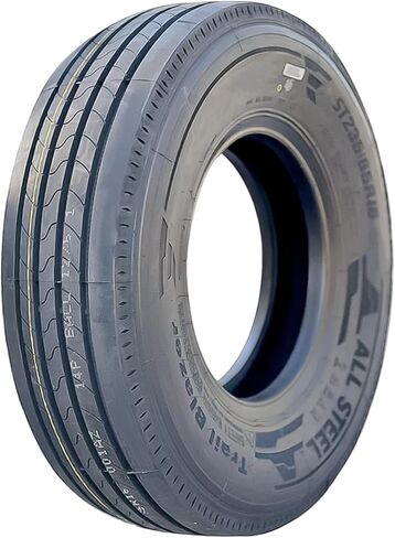 Set of 2 DSRT81 All Steel ST Radial ST235/80R16 Trailer Tires 14-Ply Load Range G 129/125N, Heavy Duty Premium All Season 235/80/16 235/80-16 235 80R16 Trailer Tires in Saudi Arabia