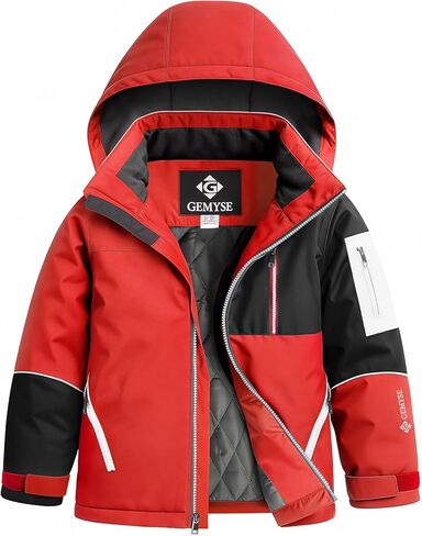 Gemese Boys Winter Coat in Saudi Arabia