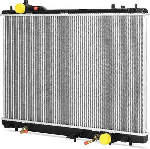 AUTOSAVER88 Radiator Compatible with 2011-2016 Sienna 2010 2012 2013 2014 2015 Lexus RX350 RX450h 3.5L V6 in Kuwait