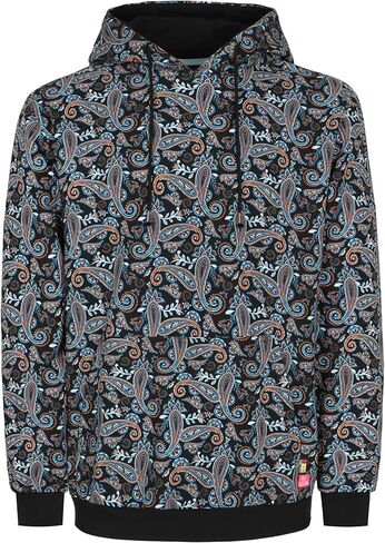 BOCOMAL FR Hoodies Camouflag Lightweight Pullover 7.5oz Cottoon Flame Resistant Men's Hooded Sweatshirts Non Fleece in Saudi Arabia