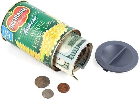 يمكن لخبأ يمكن تحويل آمن - مقصورة سرية واقعية | حاوية تخزين مخفية نقدًا ، أموال ، مجوهرات - كريم حلاقة آمن للأشياء الثمينة - سفر مخفي مخبأ in Kuwait