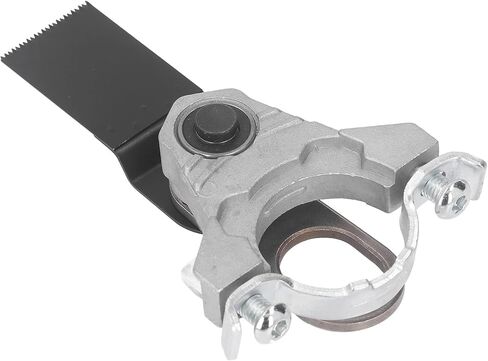 Jeanoko Angle Grinder Converter Durable Tungsten Steel Multifunctional Tool Adapter Kit for Cutting Grinding Polishing, Suitable for Wood Metal Plastic in Kuwait