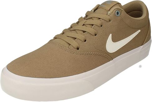 Nike SB Charge Solarsoft Canvas Black/Gum/Light Brown 9.5 in Saudi Arabia