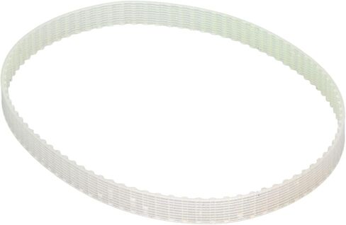 90 Teeth Replacement Transparent Timing Belt for Mini Metal Lathes in Saudi Arabia