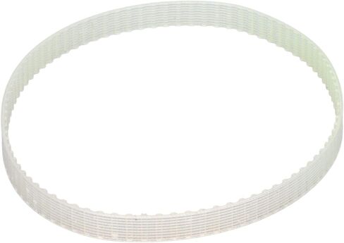 90 Teeth Replacement Transparent Timing Belt for Mini Metal Lathes in Saudi Arabia