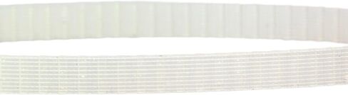 90 Teeth Replacement Transparent Timing Belt for Mini Metal Lathes in Saudi Arabia