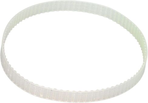 90 Teeth Replacement Transparent Timing Belt for Mini Metal Lathes in Saudi Arabia