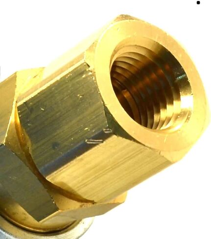 Foster 3 Series - 3pc Coupler & Plug Kit, 1/4" Body, 1/4" NPT - Industrial Interchange, I/M, MIL Spec, in Saudi Arabia