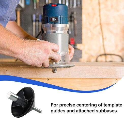 دبوس توسيط القاعدة الفرعية لجهاز التوجيه RA1151 وCon لجهاز التوجيه Bosch RA1151، دبوس توسيط القاعدة الفرعية لجهاز التوجيه لبوش RA1151 القاعدة الفرعية لجهاز التوجيه 1/4 بوصة أو 1/2 بوصة. in Kuwait