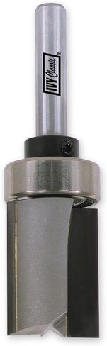 IVY Classic 10904 3/4-Inch Pattern Cutting Carbide Router Bit with Upper Ball Bearing, 1/4-Inch Shank, 1/Pouch in Saudi Arabia