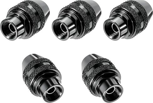 4486 Ketyless Chuck, Multi Quick Change Keyless Chuck Replacement for Dremel 4486 Rotary Tools 3000 4000 7700 8200 (5/Pack) in Saudi Arabia