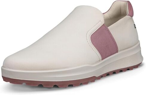 ECCO Women's Street Vibe Waterproof Slip on Golf Shoe in Saudi Arabia