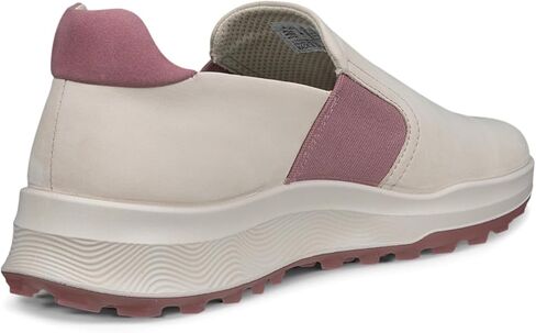 ECCO Women's Street Vibe Waterproof Slip on Golf Shoe in Saudi Arabia