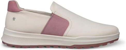 ECCO Women's Street Vibe Waterproof Slip on Golf Shoe in Saudi Arabia