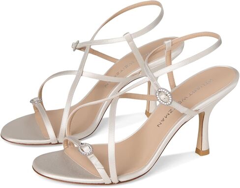 Stuart Weitzman Women's Kensington Strappy Sandals 85 Pump in Saudi Arabia