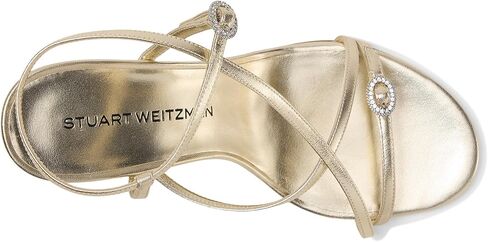 Stuart Weitzman Women's Kensington Strappy Sandals 85 Pump in Saudi Arabia
