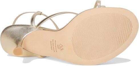 Stuart Weitzman Women's Kensington Strappy Sandals 85 Pump in Saudi Arabia