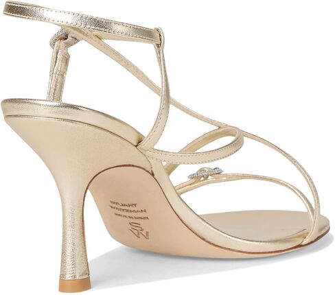Stuart Weitzman Women's Kensington Strappy Sandals 85 Pump in Saudi Arabia