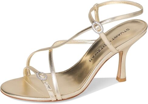 Stuart Weitzman Women's Kensington Strappy Sandals 85 Pump in Saudi Arabia