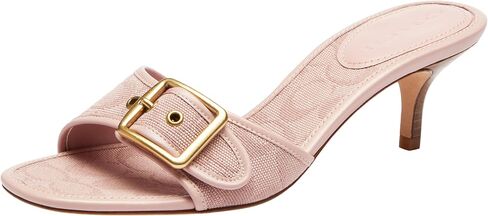 COACH womens Margot Sandal in Saudi Arabia