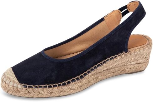 فالنسيا مغلقة اصبع القدم Slingback إسبادريل in Kuwait