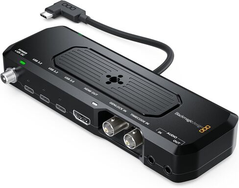 Blackmagic Design Camera ProDock for iPhone 17 Pro and iPhone 17 Pro Max in Saudi Arabia