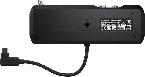 Blackmagic Design Camera ProDock for iPhone 17 Pro and iPhone 17 Pro Max in Saudi Arabia
