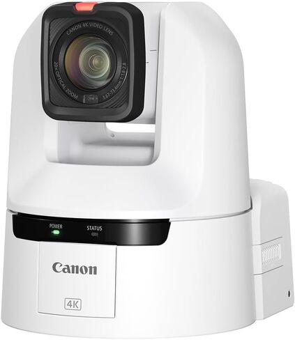Canon CR-N400 (White) in Saudi Arabia