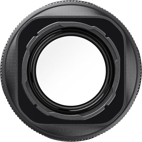 عدسة insta360 المقربة لـ Insta360 Ace Pro 2، عدسة ماكرو متوافقة مع كاميرا Insta360 Ace Pro 2 Action. 10-75 سم (3.9-30 بوصة) البعد البؤري القابل للتعديل in Kuwait