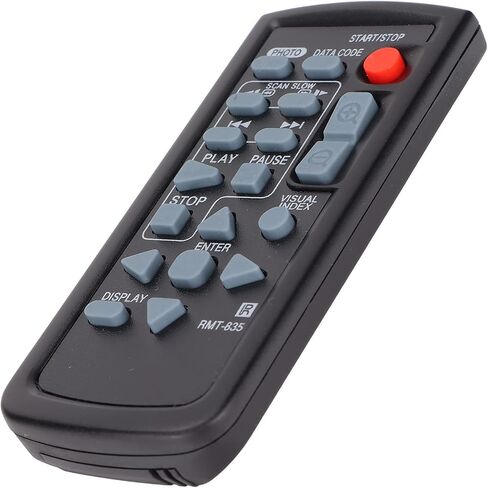 استبدال وحدة التحكم عن بعد للكاميرا العالمية للتحكم عن بعد DV لكاميرات الفيديو RMT-845، HDR-PJ580E، PJ790E، PJ820E، CX900E، XR350، CX370، PJ760، CX760، PJ79 in Saudi Arabia