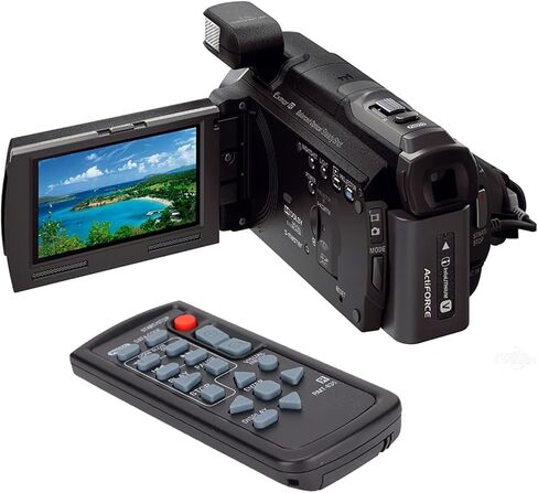 استبدال وحدة التحكم عن بعد للكاميرا العالمية للتحكم عن بعد DV لكاميرات الفيديو RMT-845، HDR-PJ580E، PJ790E، PJ820E، CX900E، XR350، CX370، PJ760، CX760، PJ79 in Saudi Arabia