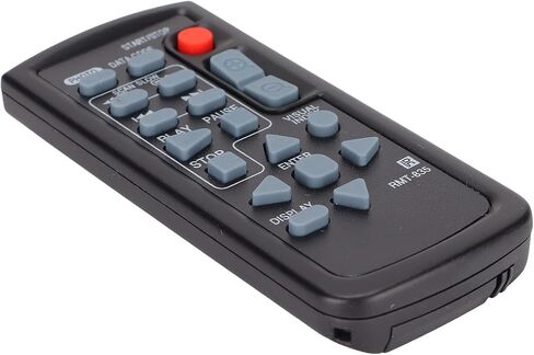 استبدال وحدة التحكم عن بعد للكاميرا العالمية للتحكم عن بعد DV لكاميرات الفيديو RMT-845، HDR-PJ580E، PJ790E، PJ820E، CX900E، XR350، CX370، PJ760، CX760، PJ79 in Saudi Arabia