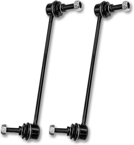 K80255 K80256 2PCS Stabilizer Stablizer Bar Links Links Fit for Nissan 2003 2004 2005 2006 2007 Murano ، 2004 2005 2007 2007 2009 Quest in Kuwait
