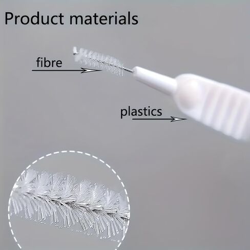 14PCS Ultra-Thin Cleaning Brushes Multifunctional Tool Kit for Charging Ports, Mobile Phones, Speakers and Shower Heads for Debris Removal, Typc in Saudi Arabia