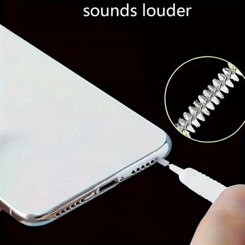 14PCS Ultra-Thin Cleaning Brushes Multifunctional Tool Kit for Charging Ports, Mobile Phones, Speakers and Shower Heads for Debris Removal, Typc in Saudi Arabia