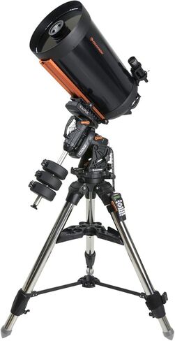 CGX-L Equatorial 1400 Schmidt-Cassegrain Telescope in Saudi Arabia