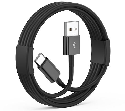 كابل Car Carplay لـ iPhone 15/16 Pro Max/Plus ، USB A to USB C Cable Car Charger 3A Fast Carping Carplay USBC Cord for iPad Pro/Air 5th 4th Mini 6th Pixel Android 3ft ، 2 pack in Kuwait