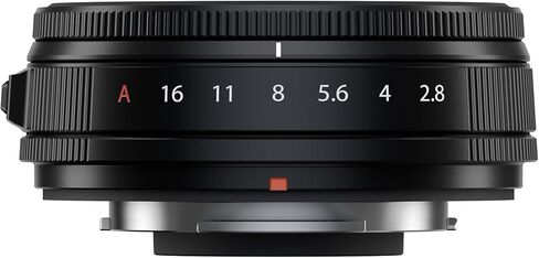 FUJIFILM FUJINON XF23mmF2.8 R WR Lens, Black in Saudi Arabia
