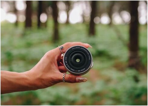 FUJIFILM FUJINON XF23mmF2.8 R WR Lens, Black in Saudi Arabia