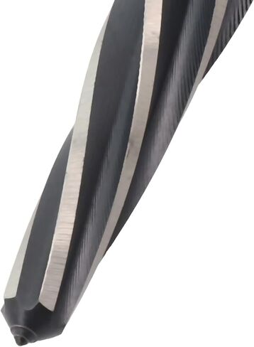 Bridge Reamer for Metal Construction — 5/8 inch Diameter, 1/2 inch Shank, Tapered HSS Spiral Fluted Design, Compatible with Portable Electric and Air Tools in Saudi Arabia