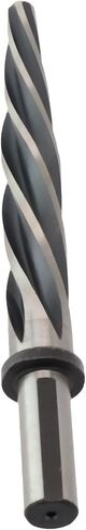 Bridge Reamer for Metal Construction — 5/8 inch Diameter, 1/2 inch Shank, Tapered HSS Spiral Fluted Design, Compatible with Portable Electric and Air Tools in Saudi Arabia