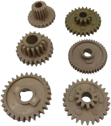Compatible Cleaning Paper Gear for BH600 BH601 BH750 BH751 7165 600 750 Cleaning Gear Copier Parts in Saudi Arabia