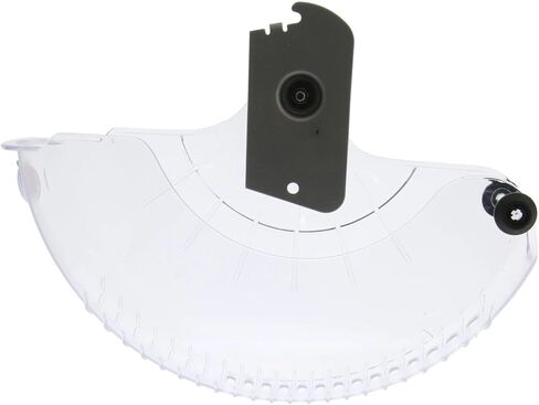089240032702 Blade Guard Assembly for Ridgid R4113 10" Miter Saw in Saudi Arabia